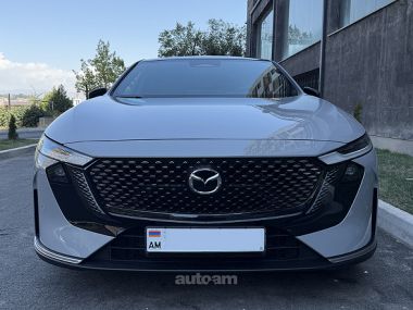 Mazda EZ-6 FULL 2025 — миниатюра 2