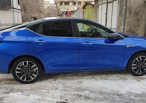 JAC J7