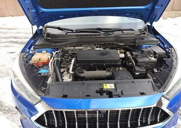 JAC J7