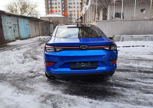 JAC J7