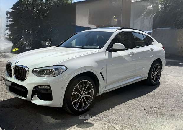BMW X4 M