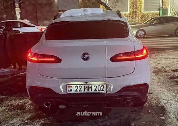 BMW X4 M