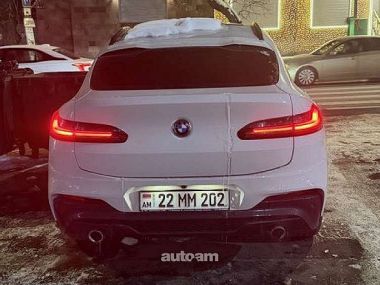 BMW X4 M  2019 