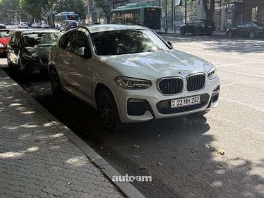 BMW X4 M  2019 