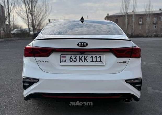 Kia Forte