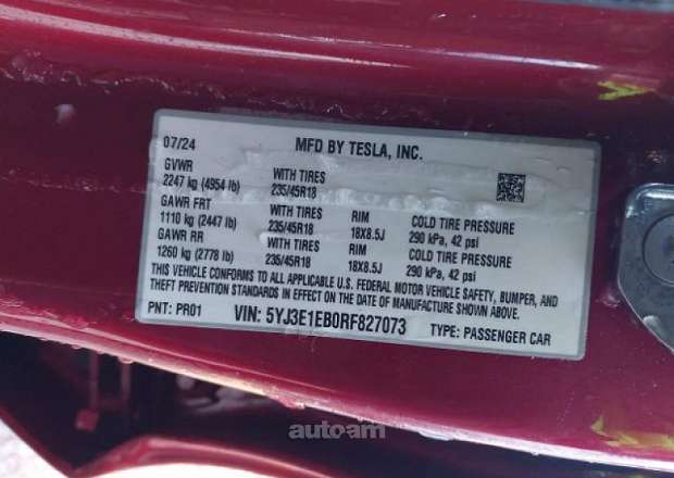 Tesla Model 3