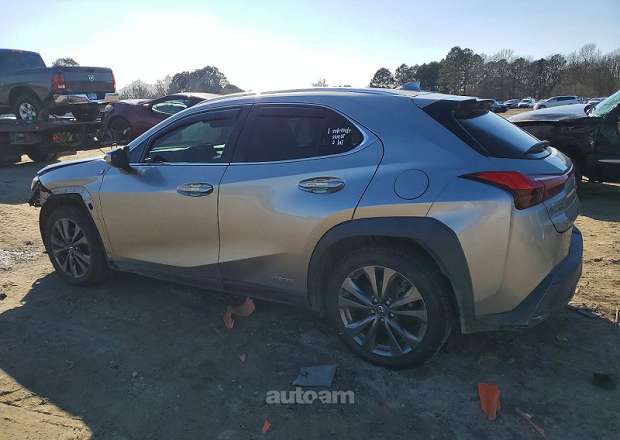 Lexus UX 200