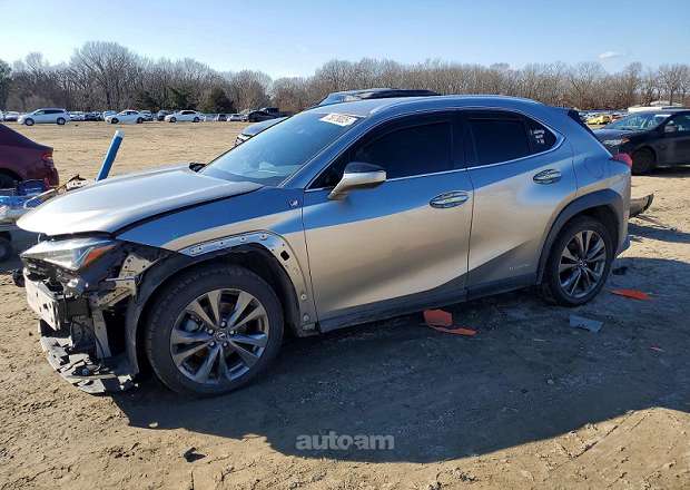 Lexus UX 200