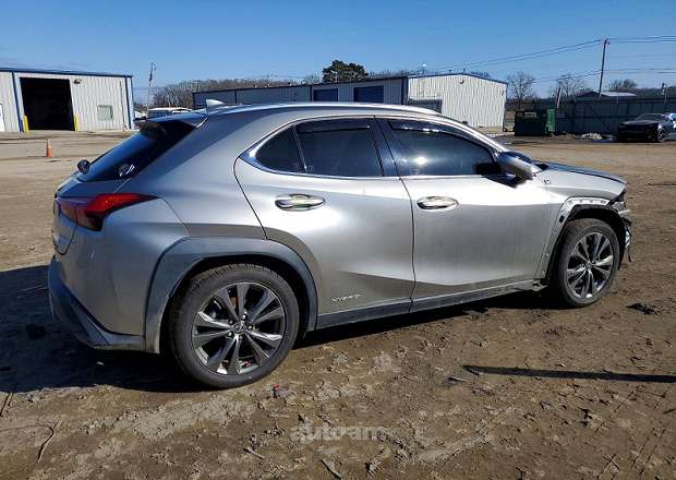 Lexus UX 200