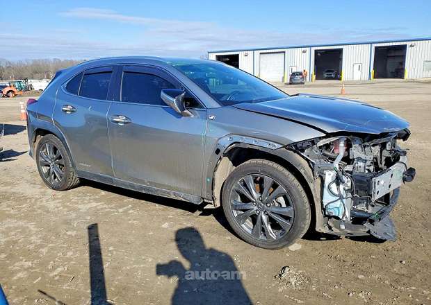 Lexus UX 200