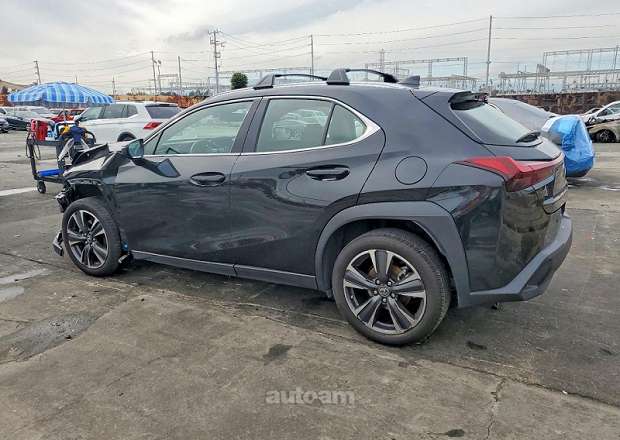 Lexus UX 200