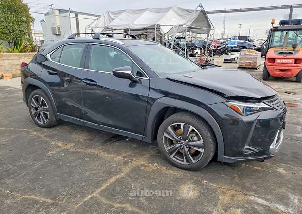 Lexus UX 200