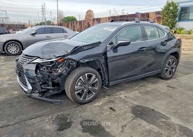Lexus UX 200