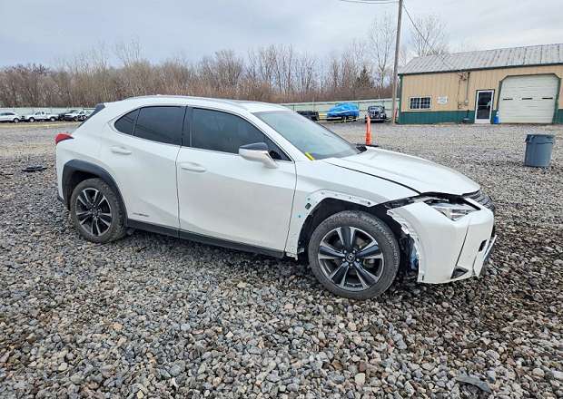 Lexus UX 200