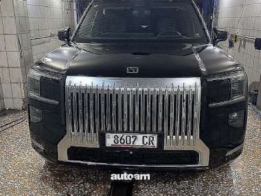 Zeekr 9X Ultra Ultra 70KW 2025 — миниатюра 1