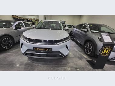 BYD Yuan Up Vitality 2025 — миниатюра 1