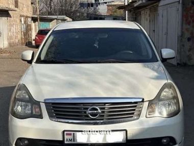 Nissan BlueBird  2008 