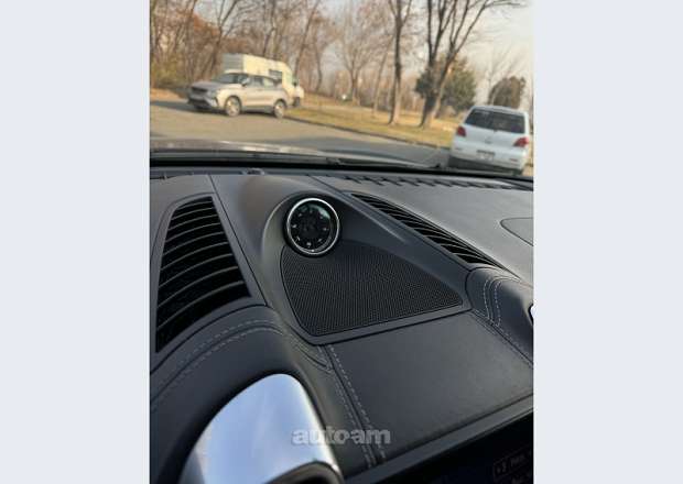 Porsche Cayenne 2012 — լուսանկար 6
