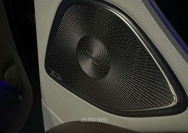 Mercedes-Benz EQS 2021 — լուսանկար 7