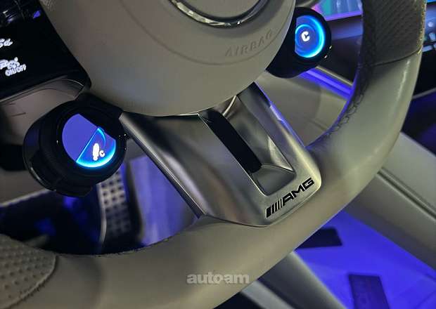 Mercedes-Benz EQS 2021 — լուսանկար 13