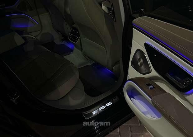 Mercedes-Benz EQS 2021 — լուսանկար 9