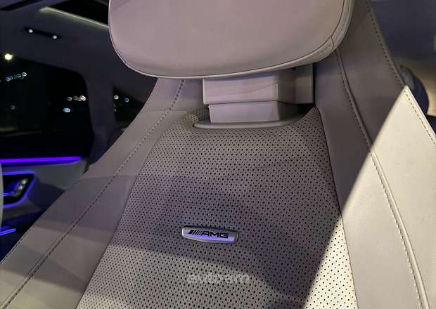 Mercedes-Benz EQS 2021 — լուսանկար 11
