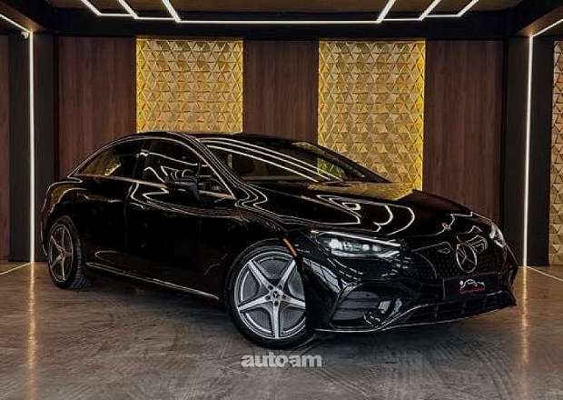 Mercedes-Benz EQE