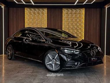 Mercedes-Benz EQE  2024 