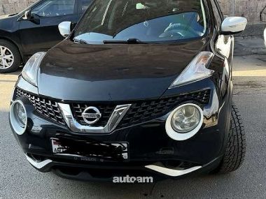 Nissan Juke  2017 