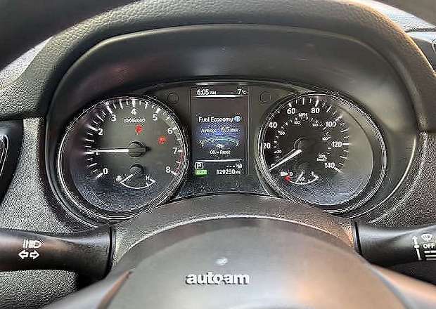 Nissan Rogue