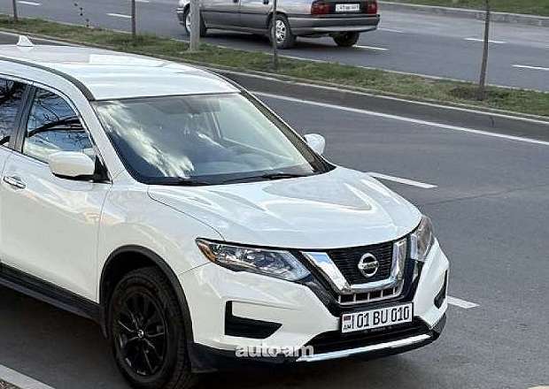 Nissan Rogue