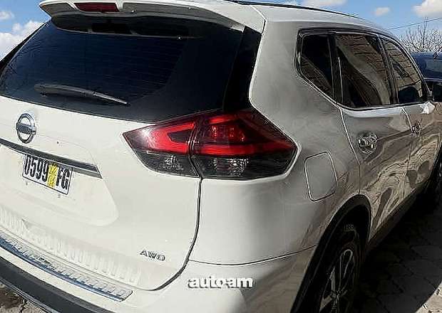 Nissan Rogue