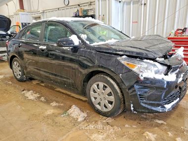 Kia Rio LX 2023 — миниатюра 1