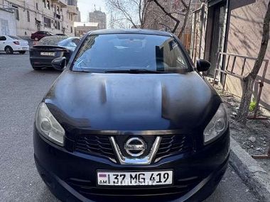 Nissan Qashqai  2011 