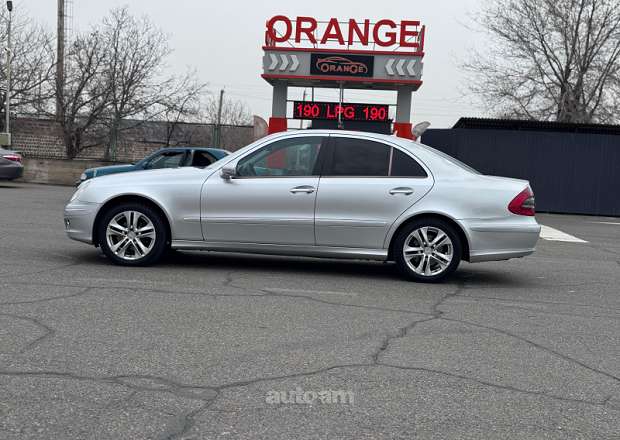 Mercedes-Benz E 350 2007 — լուսանկար 4
