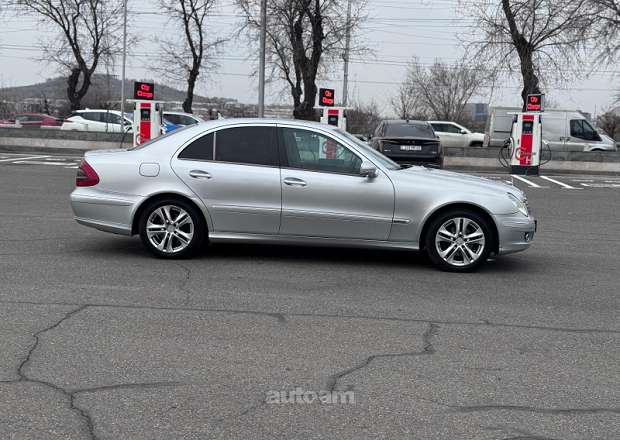 Mercedes-Benz E 350 2007 — լուսանկար 6