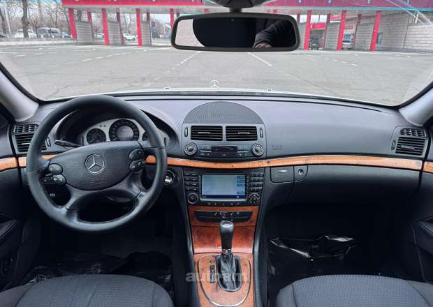 Mercedes-Benz E 350 2007 — լուսանկար 7