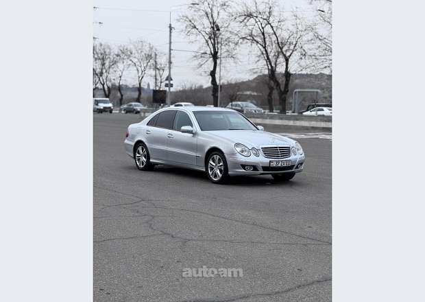 Mercedes-Benz E 350 2007 — լուսանկար 2