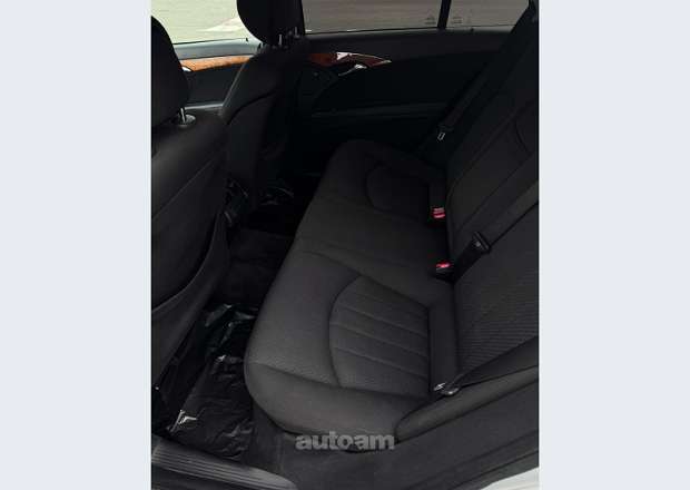 Mercedes-Benz E 350 2007 — լուսանկար 10