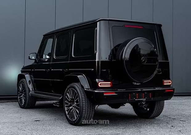 Mercedes-Benz G 63 AMG