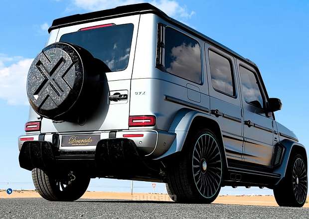 Mercedes-Benz G 63 AMG