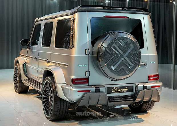 Mercedes-Benz G 63 AMG