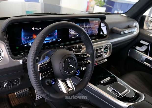 Mercedes-Benz G 63 AMG