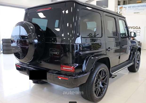 Mercedes-Benz G 63 AMG