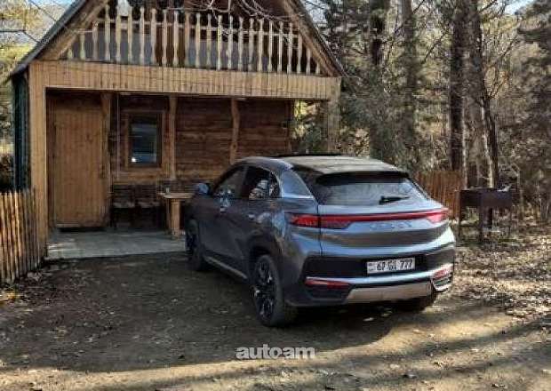 Chery EQ7