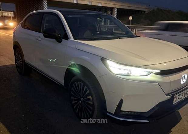 Honda e:NS1