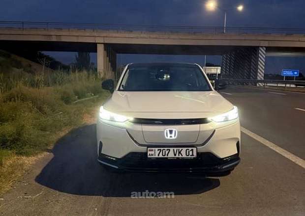 Honda e:NS1