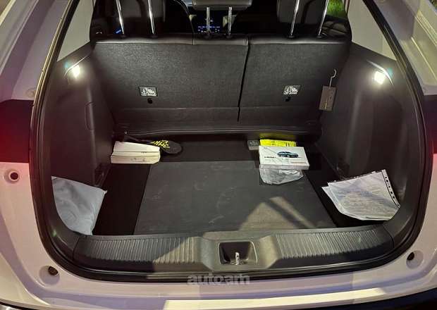 Honda e:NS1