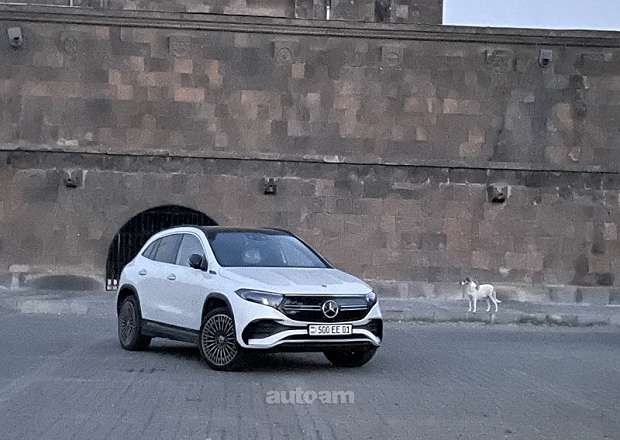 Mercedes-Benz EQA