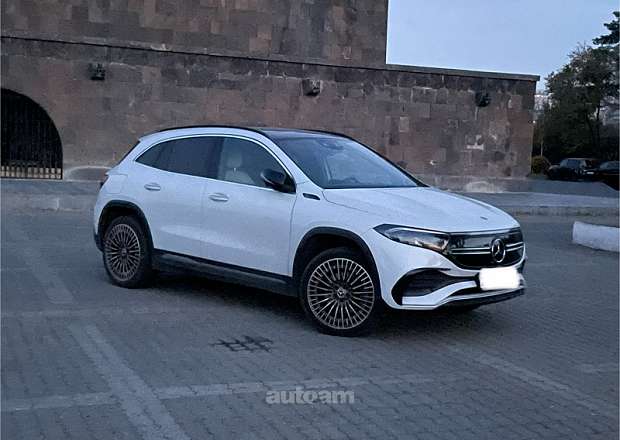 Mercedes-Benz EQA